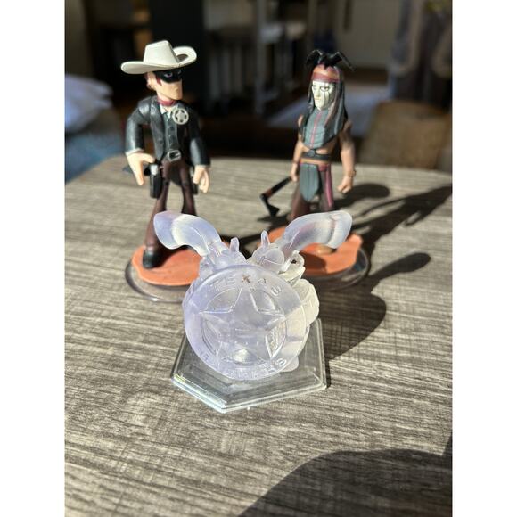 Disney Infinity Lot Frozen Pirates of Carribean - Picture 2 of 5